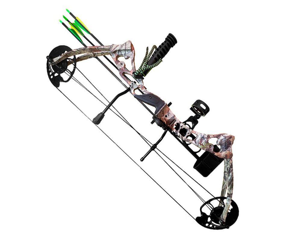 Arco Composto Hori-Zone Vulture 65lbs