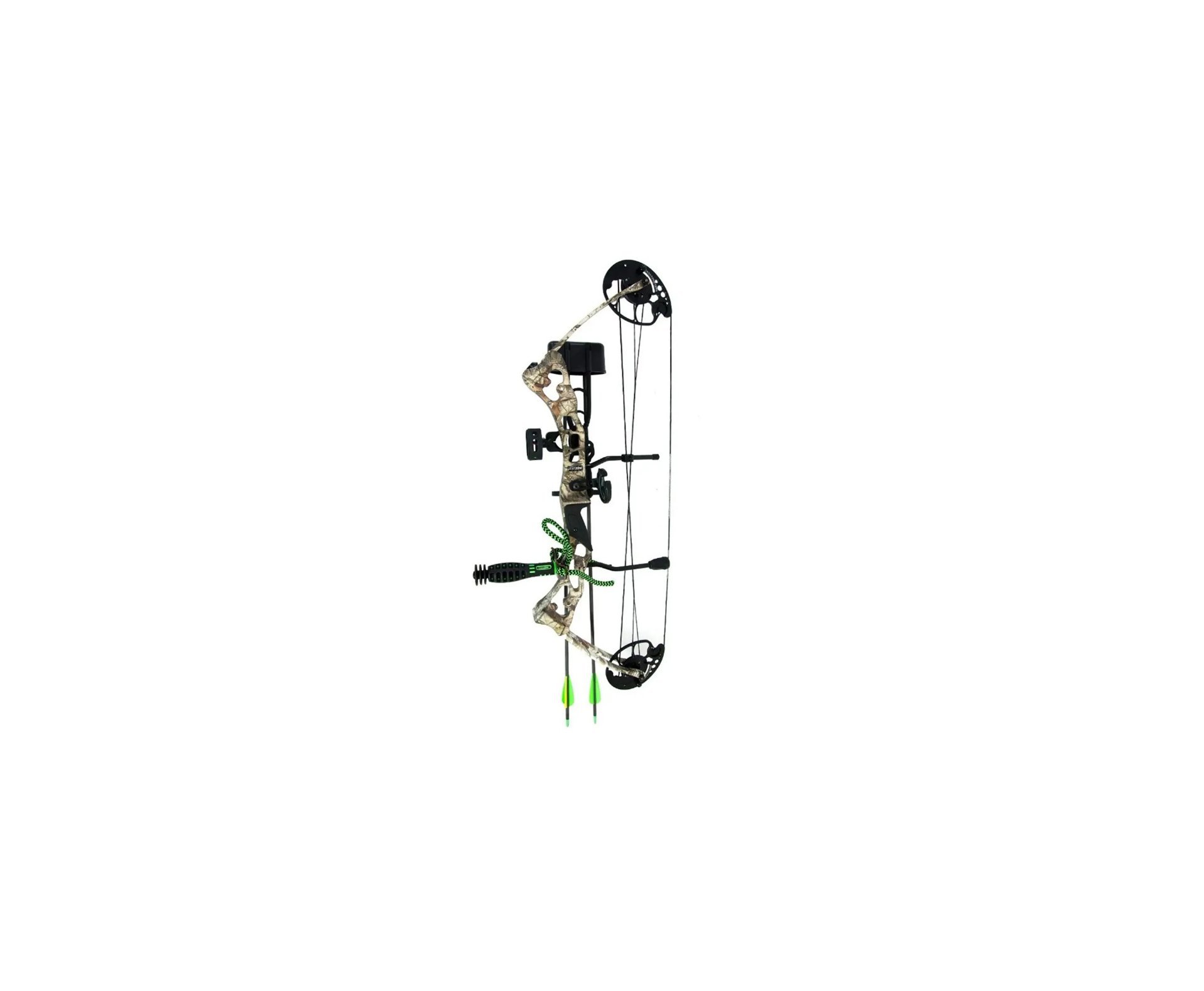 Arco Composto Hori-Zone Vulture 65lbs