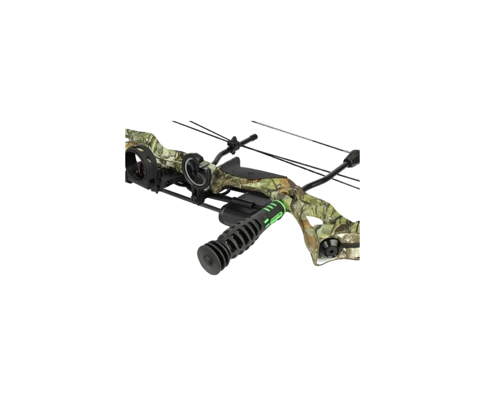 Arco Composto Hori-Zone Vulture 65lbs