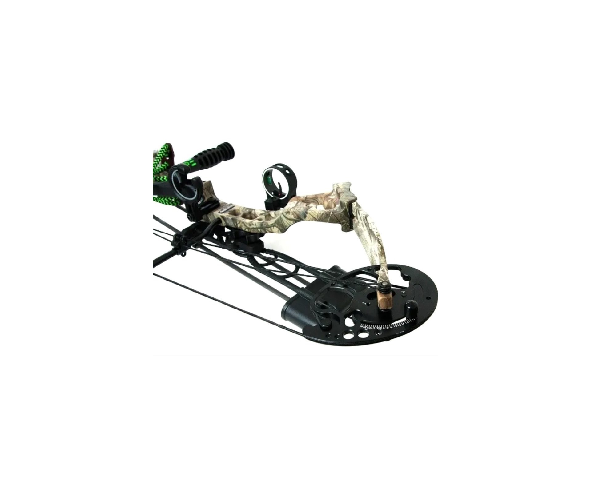 Arco Composto Hori-Zone Vulture 65lbs