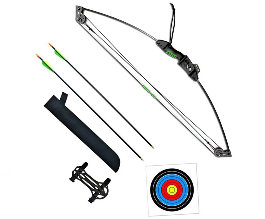Arco Composto Hori-Zone Farsight 15lbs