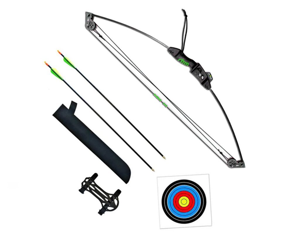 Arco Composto Hori-Zone Farsight 15lbs
