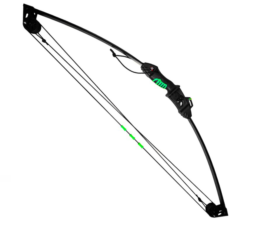 Arco Composto Hori-Zone Farsight 15lbs