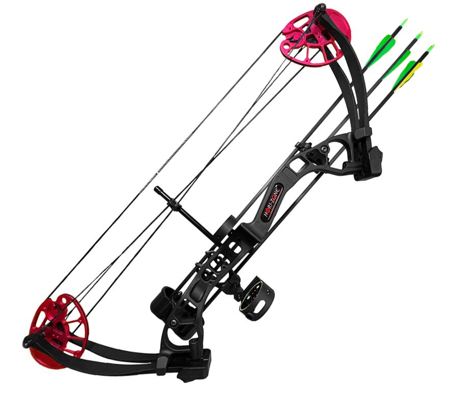 Arco Composto Hori-zone Sparrow 30lbs