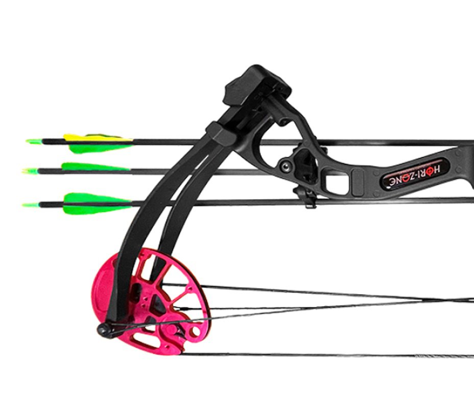 Arco Composto Hori-zone Sparrow 30lbs