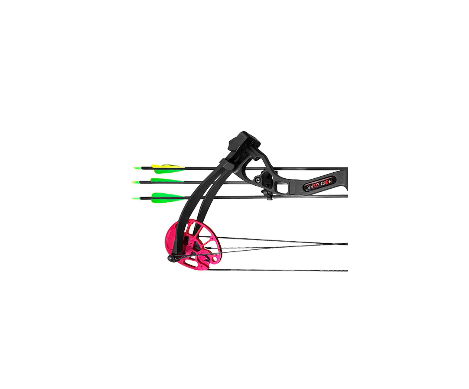 Arco Composto Hori-zone Sparrow 30lbs