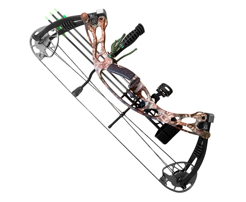 Arco Composto Hori-Zone Air Bourne 70lbs