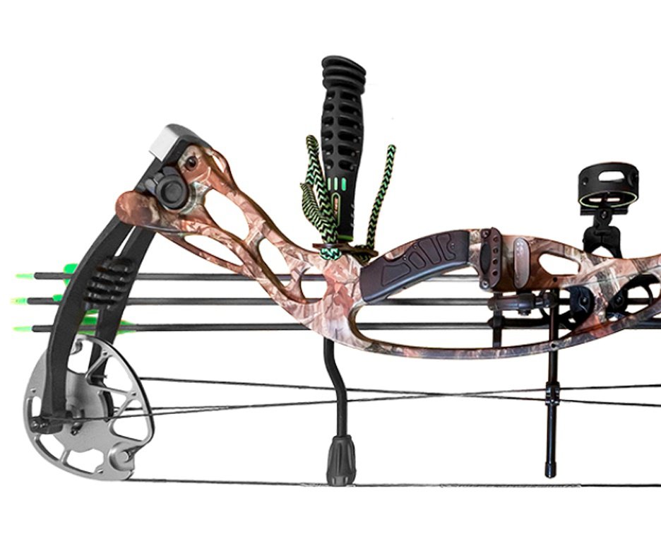 Arco Composto Hori-Zone Air Bourne 70lbs