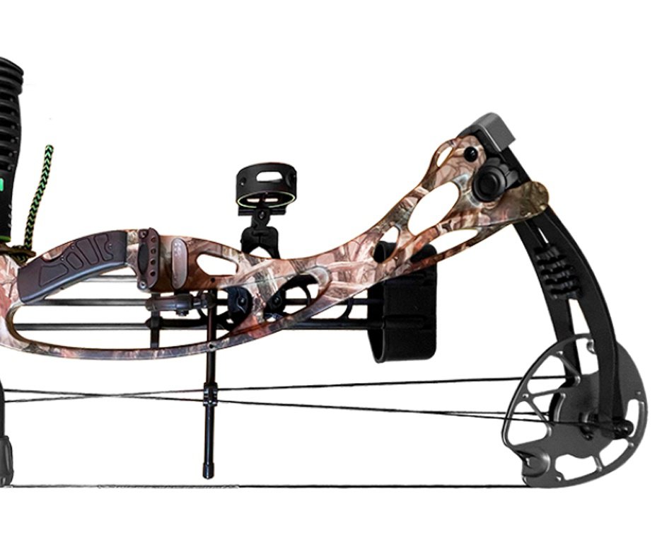 Arco Composto Hori-Zone Air Bourne 70lbs