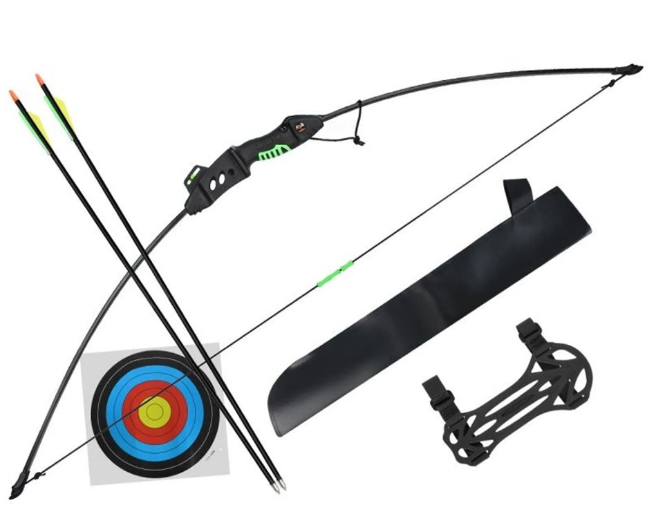 Arco Recurvo Hori-zone Firekite 15lbs