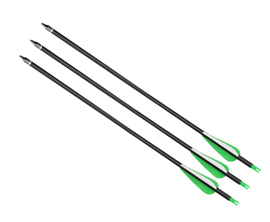 Seta de Fibra de Carbono 30" FXR