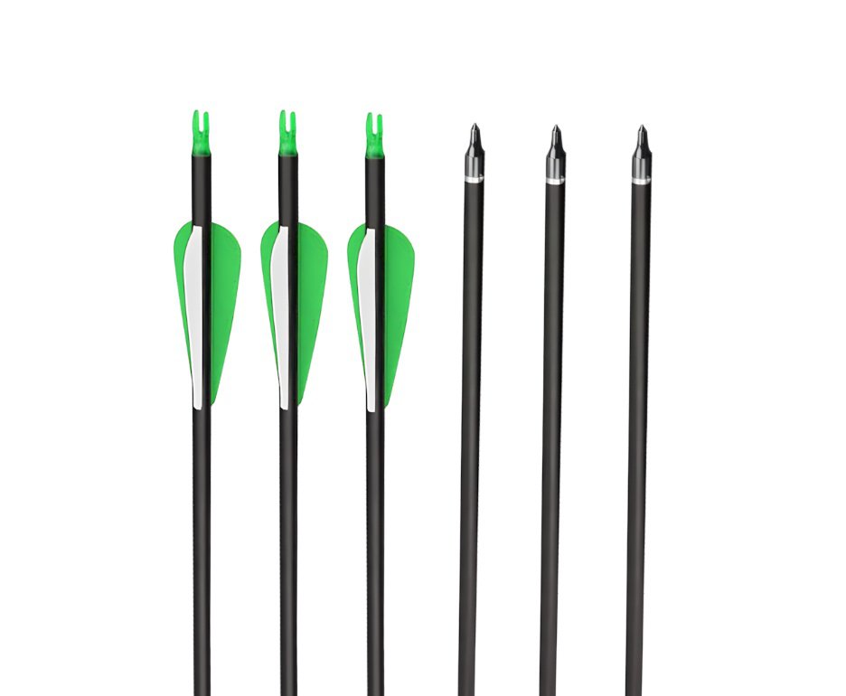 Seta de Fibra de Carbono 30" FXR