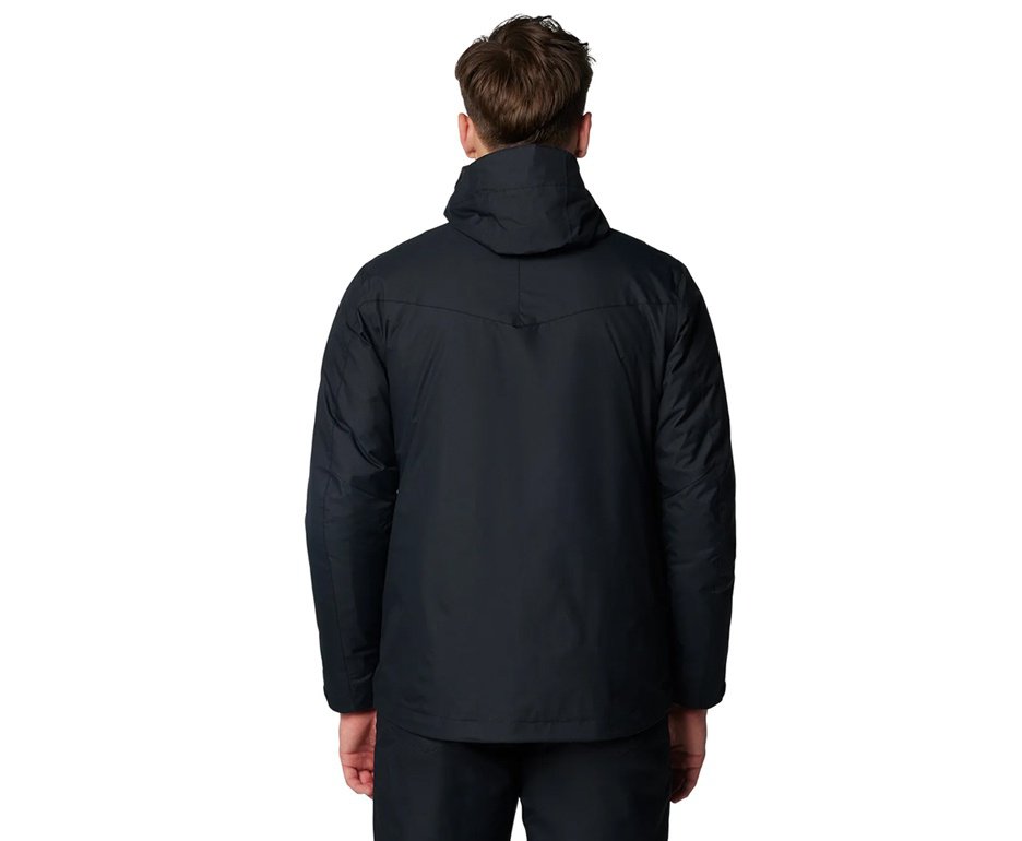 Jaqueta Whirlibird V Interchange Black M