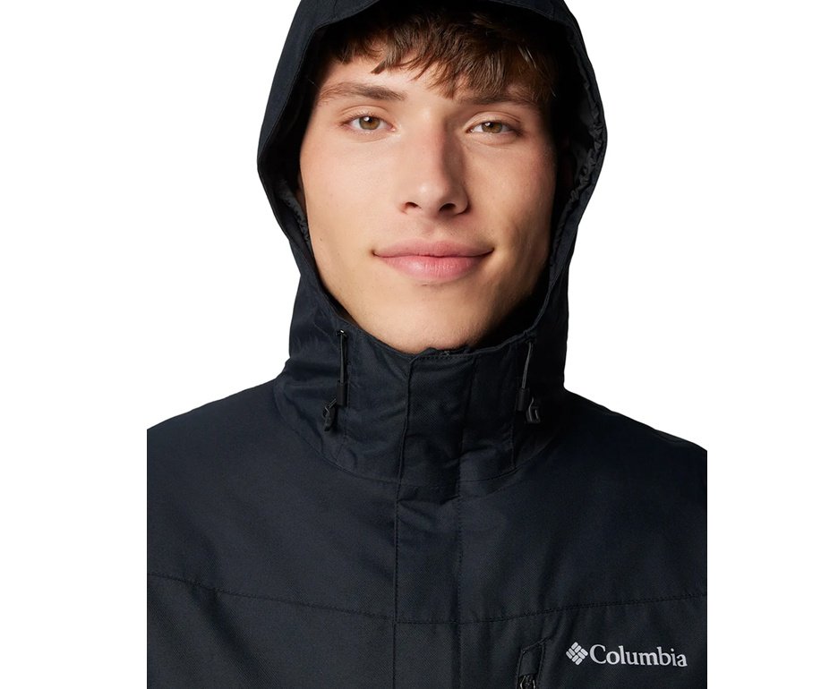 Jaqueta Whirlibird V Interchange Black M