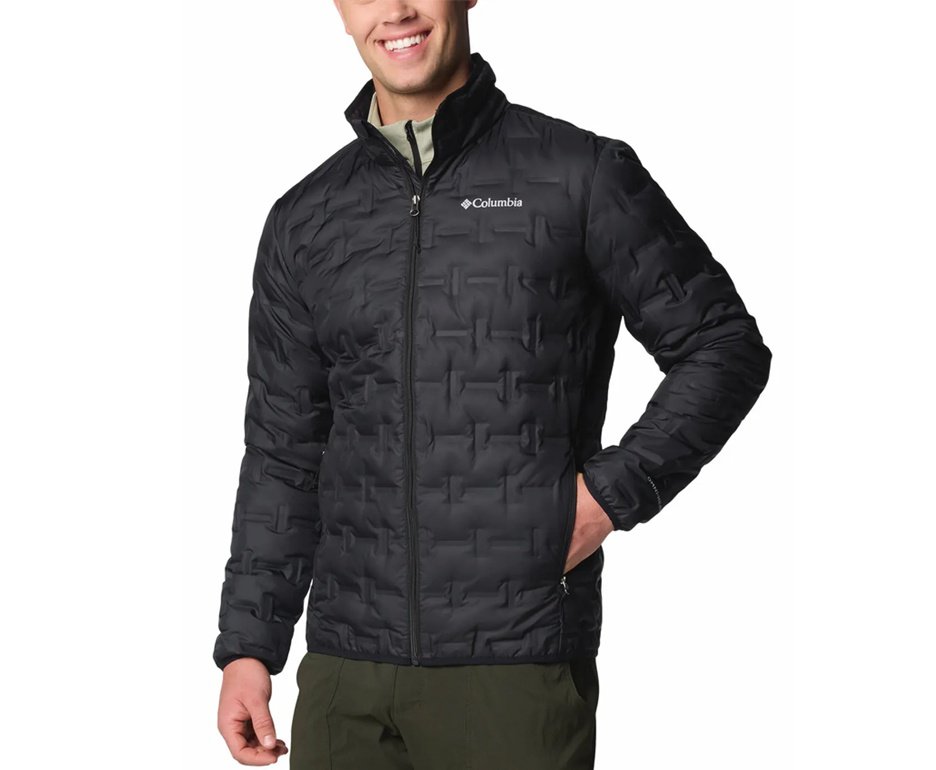 Jaqueta Down Columbia Masculina Delta Ridge™ II