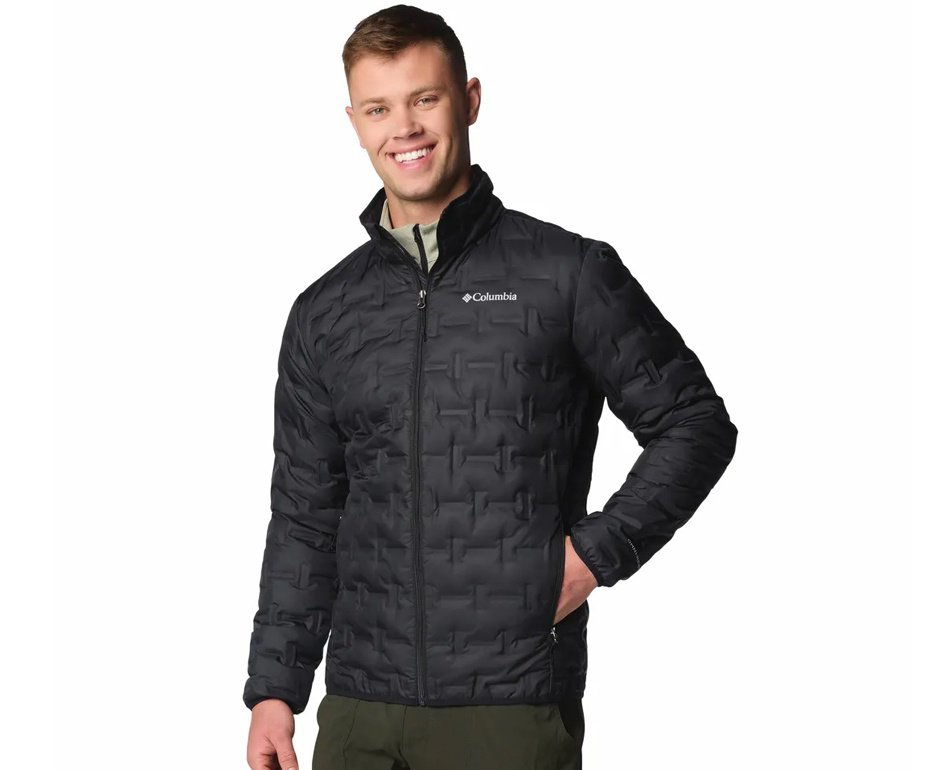 Jaqueta Down Columbia Masculina Delta Ridge™ II