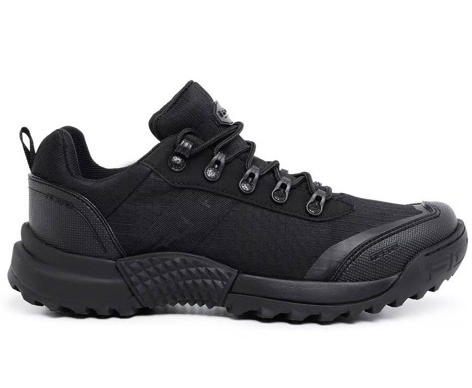 Tenis Militar Tatico Acero Ripstop Ponto 40 Preto