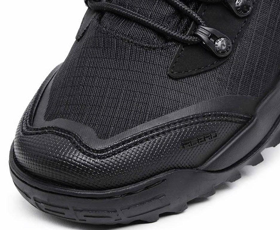 Tenis Militar Tatico Acero Ripstop Ponto 40 Preto