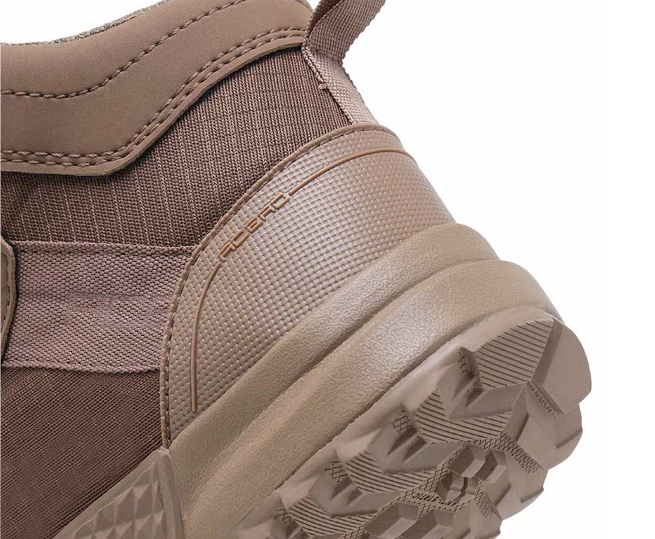 Bota Coturno Militar Acero Ripstop Ponto 45 Coyote