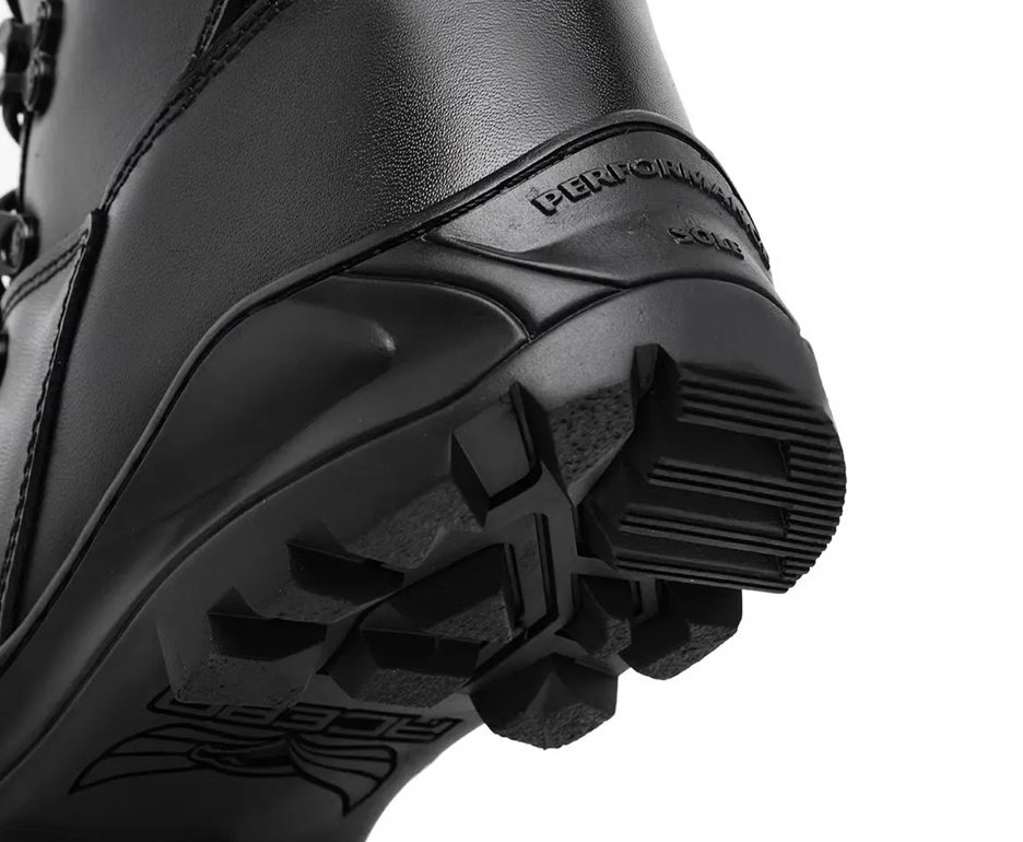 Bota Tática Acero Choque Pro Latego Preto