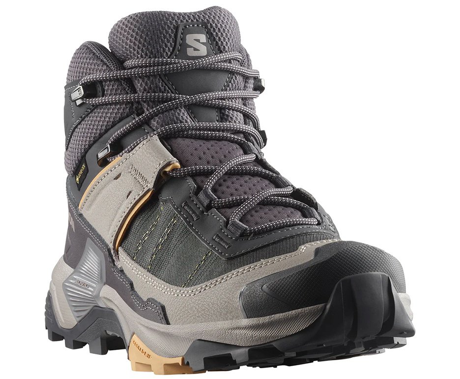 BOTA X ULTRA 5 MID GTX F 9 Iron/Gull/So 35