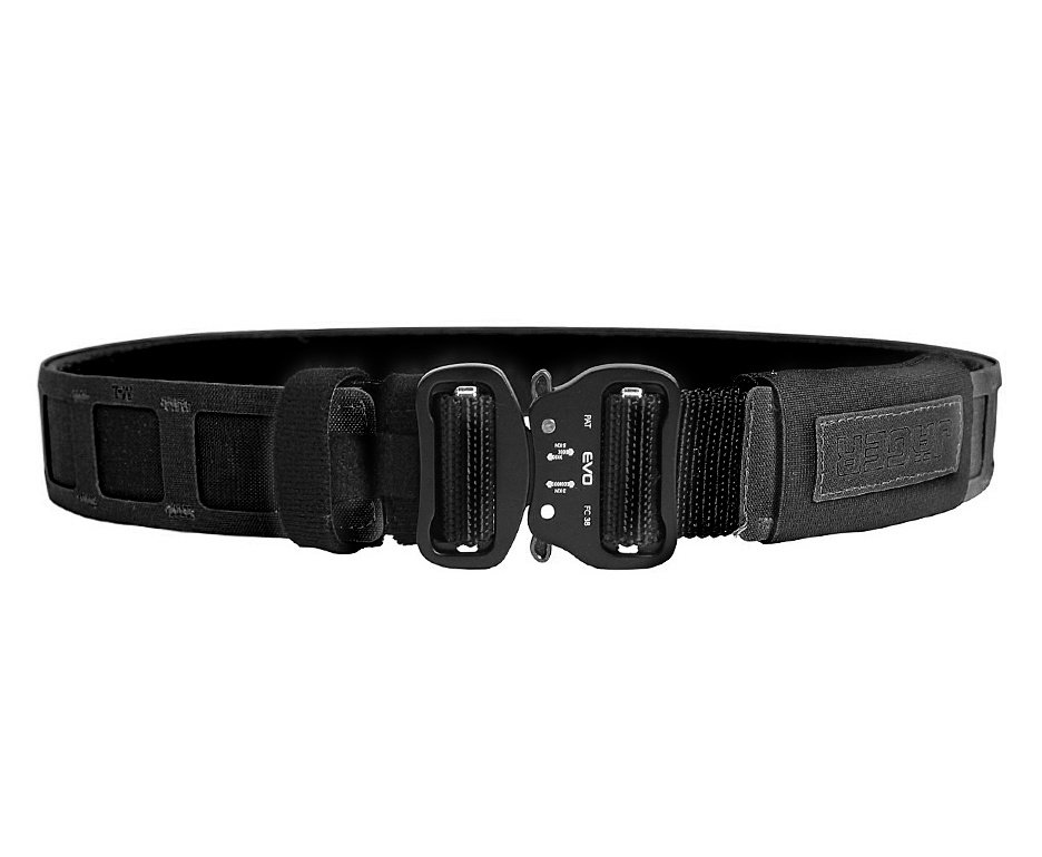 Cinto Evo Tactical Jager Outer Belt 2.0 Tático Militar XG 126cm