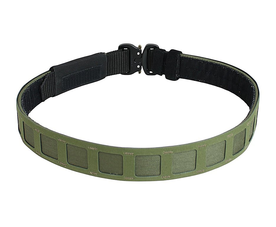 Cinto Evo Tactical Jager Outer Belt 2.0 Tático Militar M-G 112cm - Verde