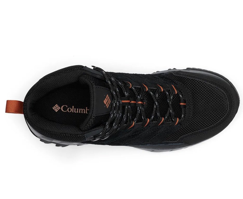 Bota Columbia Strata Trail MID WP Masculina - Preta