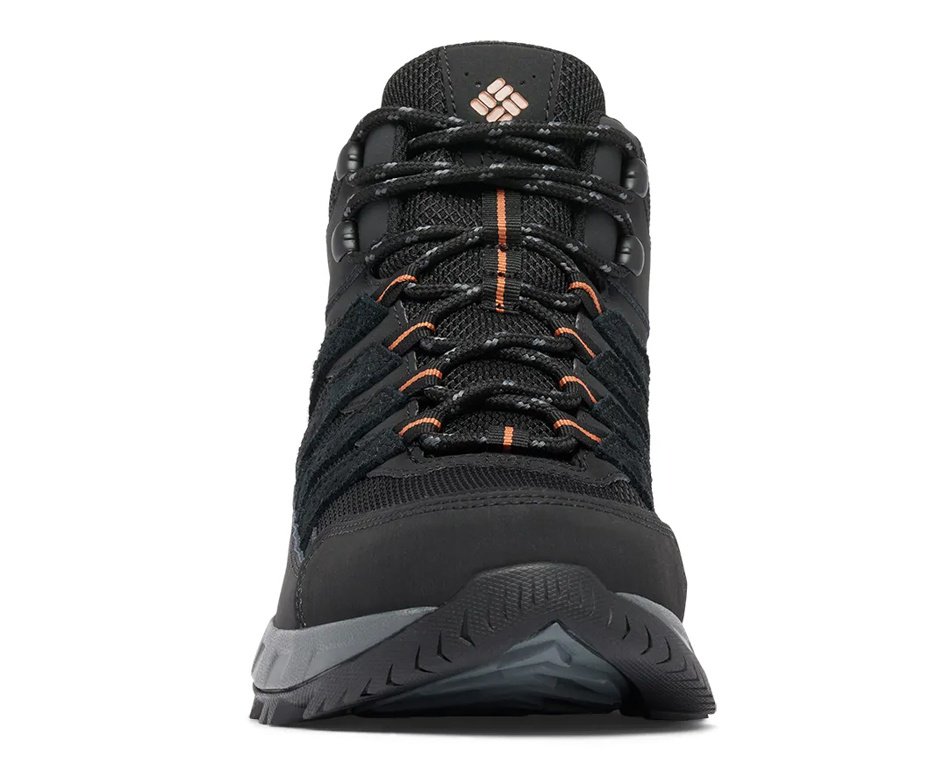 Bota Columbia Strata Trail MID WP Masculina - Preta