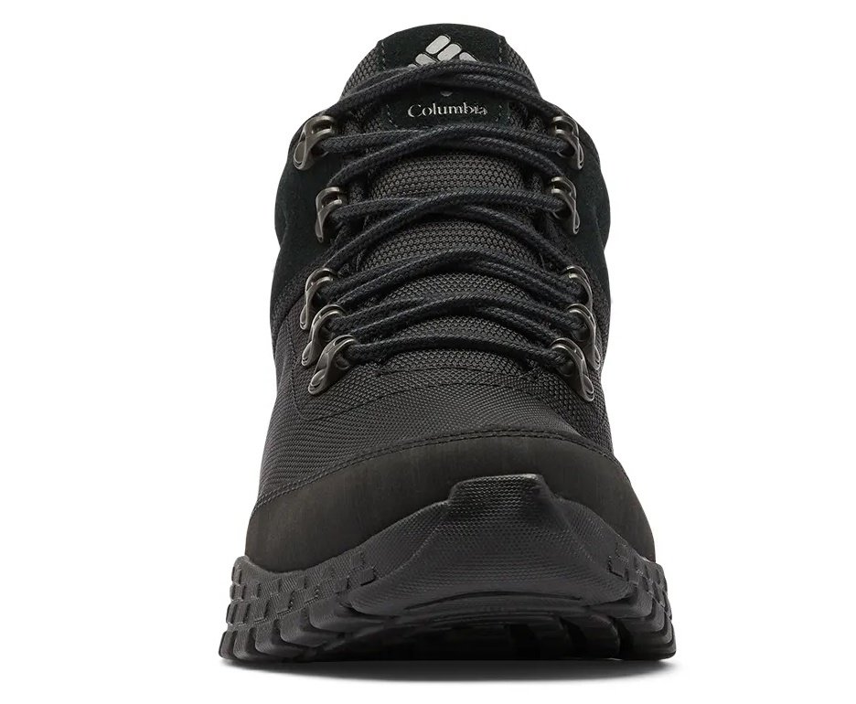 Bota Columbia Masculina Fairbanks™ Mid - Preta