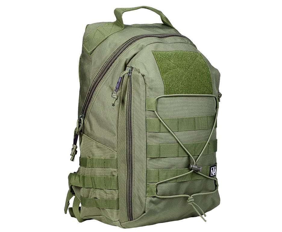 Mochila EVO Tactical - Urban EDC Pack Ranger Green