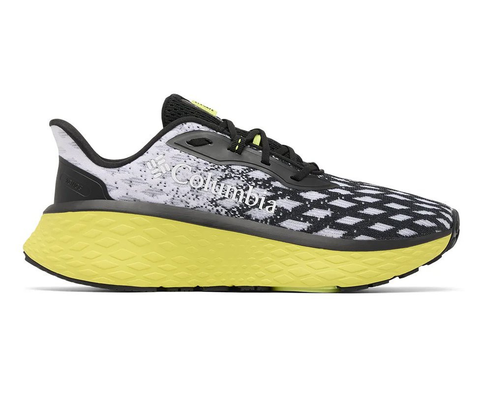 Tênis Columbia Konos Elevate Black/Voltage