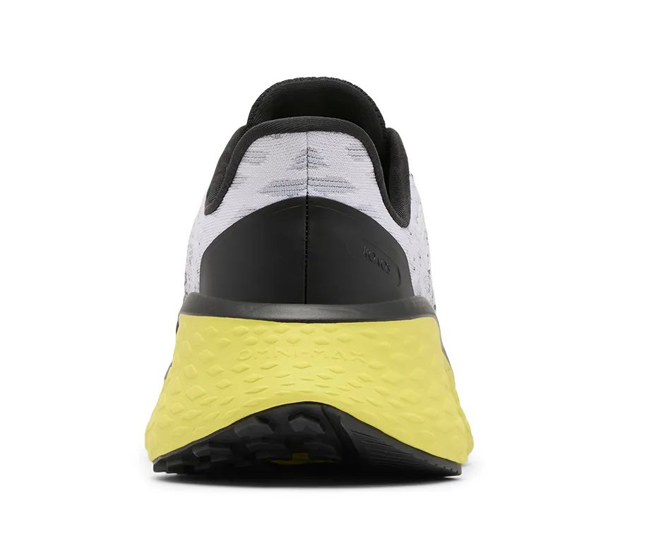 Tênis Columbia Konos Elevate Black/Voltage