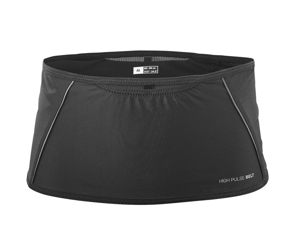 Cinto de Hidratação Salomon High Pulse Belt Black