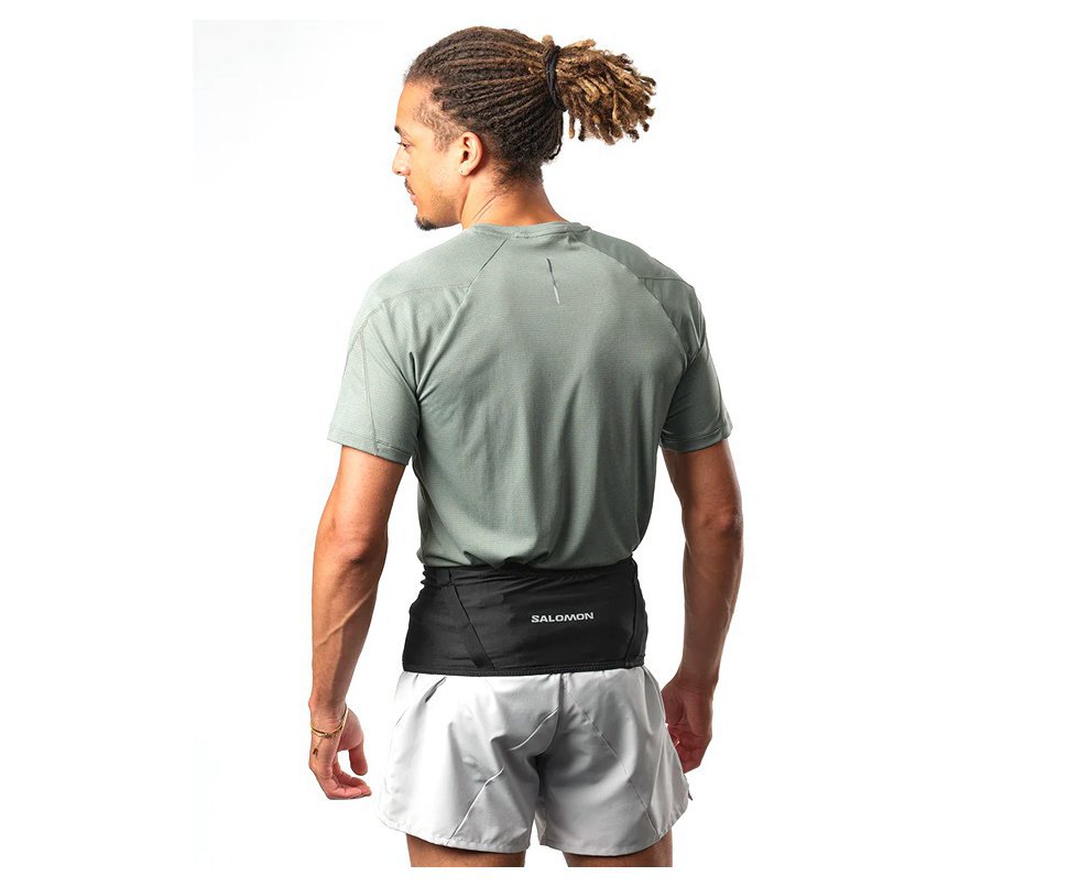 Cinto de Hidratação Salomon High Pulse Belt Black