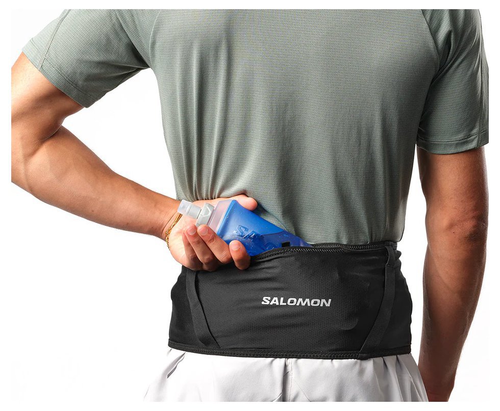Cinto de Hidratação Salomon High Pulse Belt Black