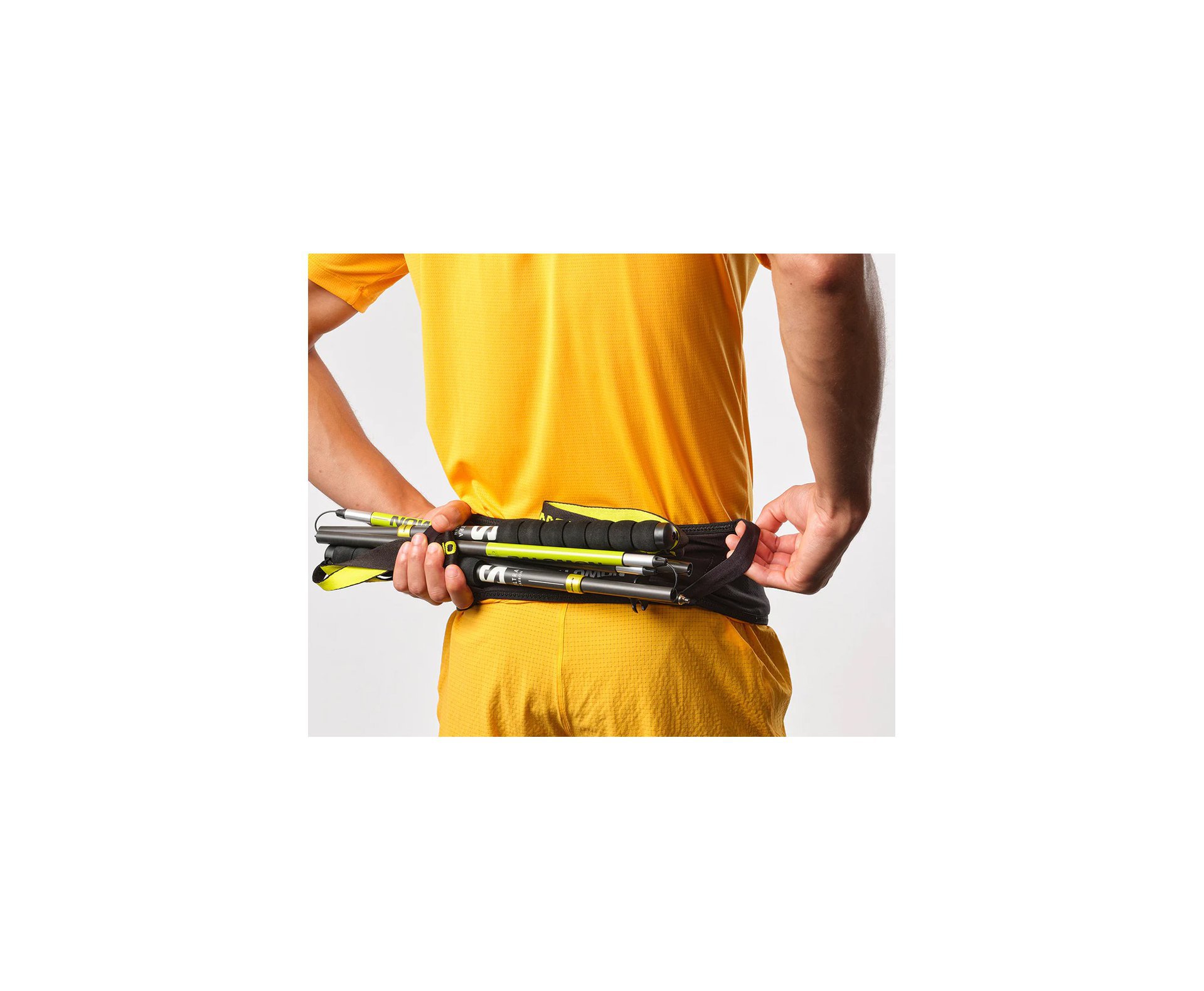 Cinto de Hidratação Salomon Pulse Belt - Preto