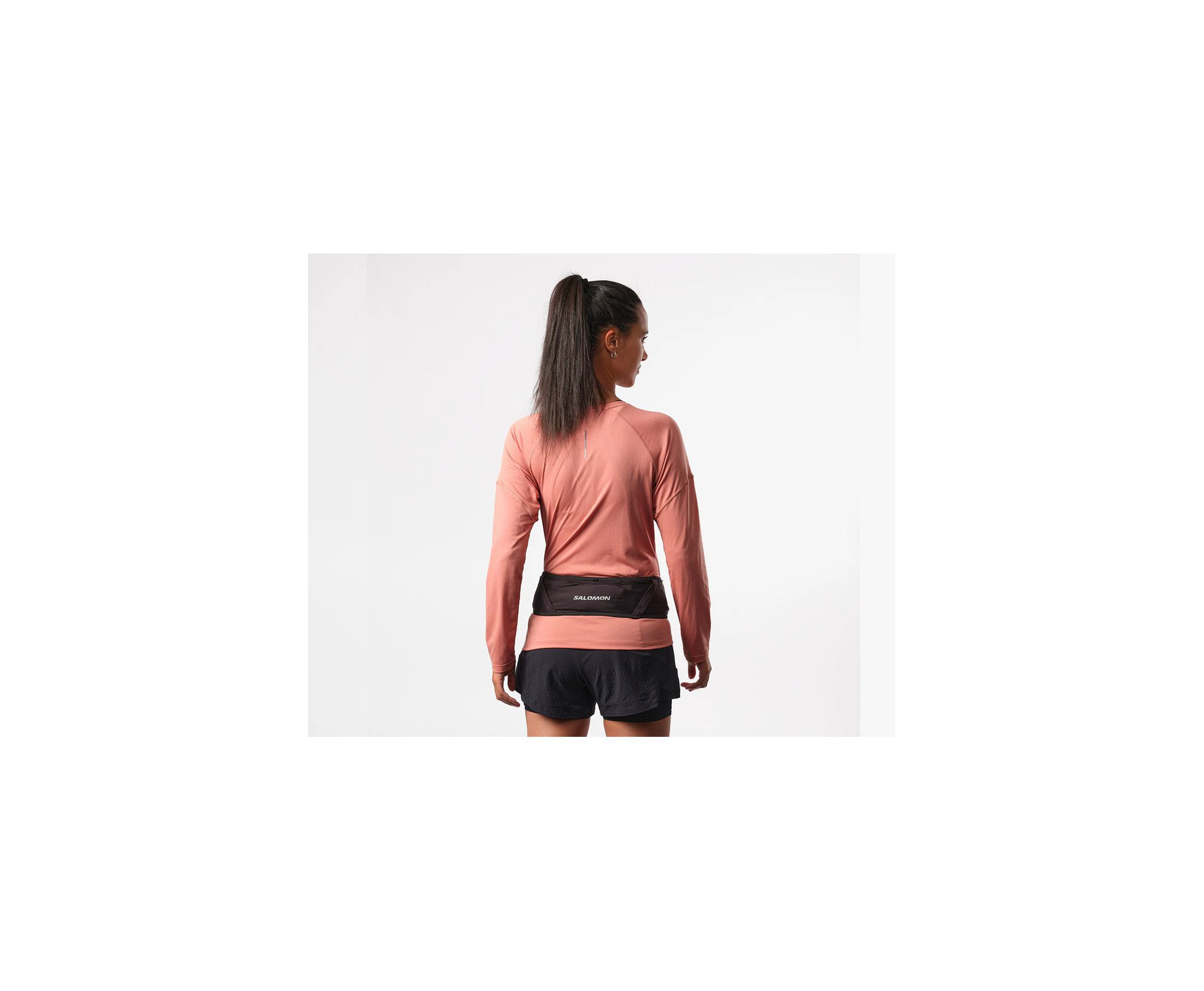 Cinto de Hidratação Salomon Pulse Belt - Preto