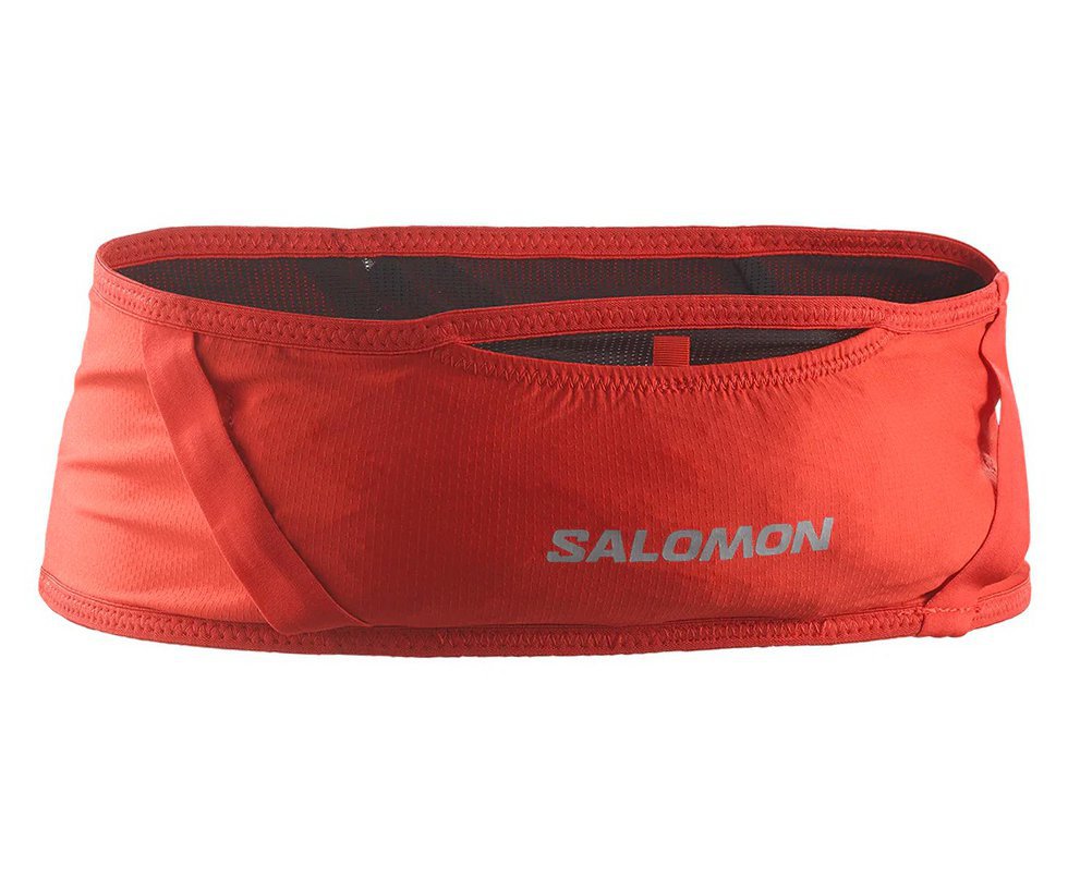Cinto de Hidratação Salomon Pulse Belt High Risk - Vermelho