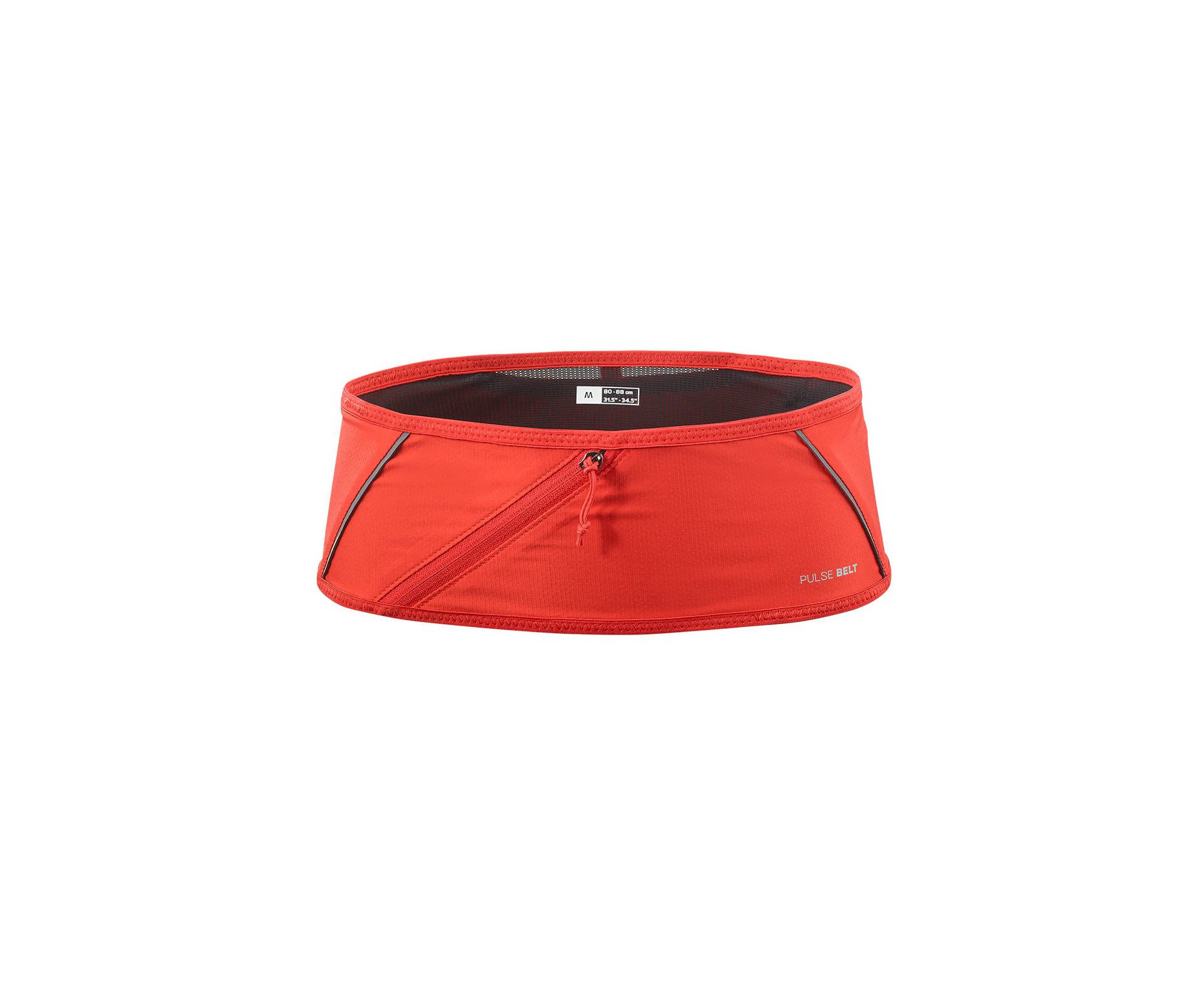 Cinto de Hidratação Salomon Pulse Belt High Risk - Vermelho