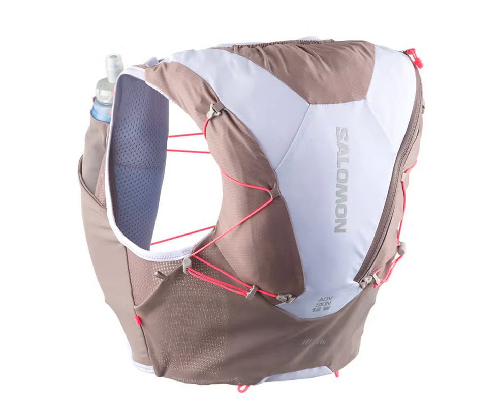 Mochila Salomon Adv Skin 12 Women Set Nine Iron/Excalibu