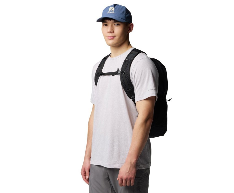 Mochila Columbia Echo Mountain 24-26L Backpack Black