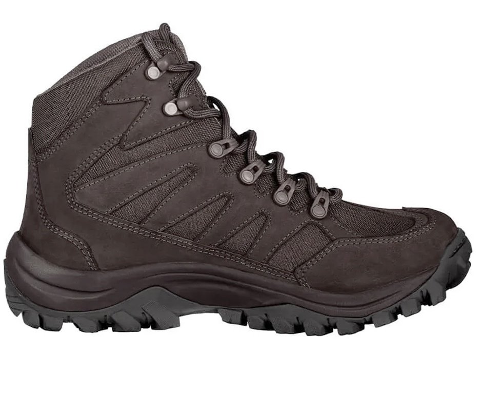 Bota Invictus Tractor Hiking Outdoor Marrom
