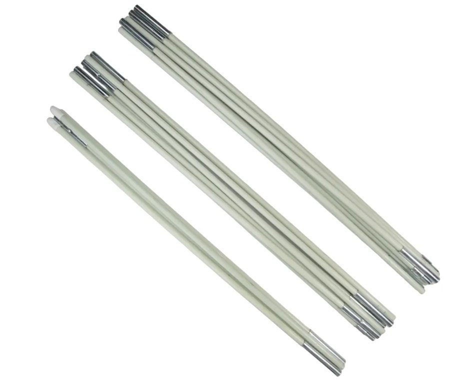 Conjunto De Varetas Barraca Amazon 3/4 Pessoas - Nautika
