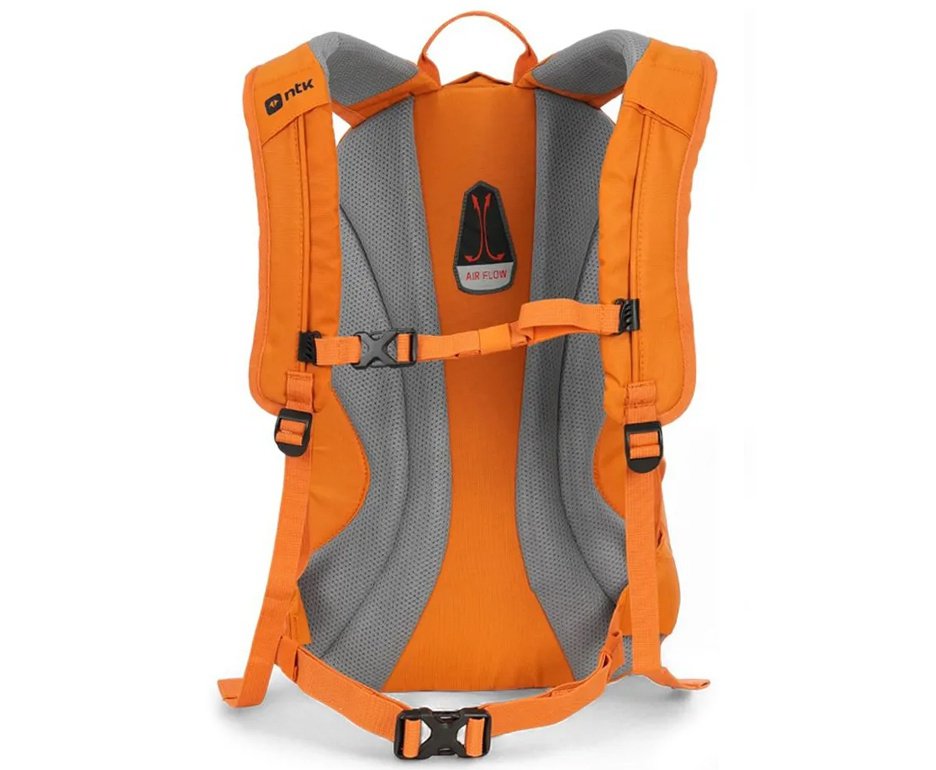 Mochila Gávea NTK de 25L - Laranja