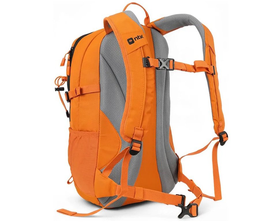 Mochila Gávea NTK de 25L - Laranja