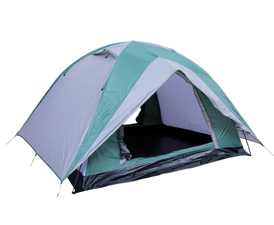 Barraca Guepardo News Vênus Ultra PRO 3 Pessoas 2500mm Coluna D' Água - Verde