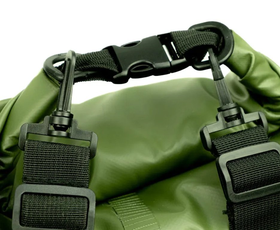 Saco Estanque Hawapi 30L Verde Escuro