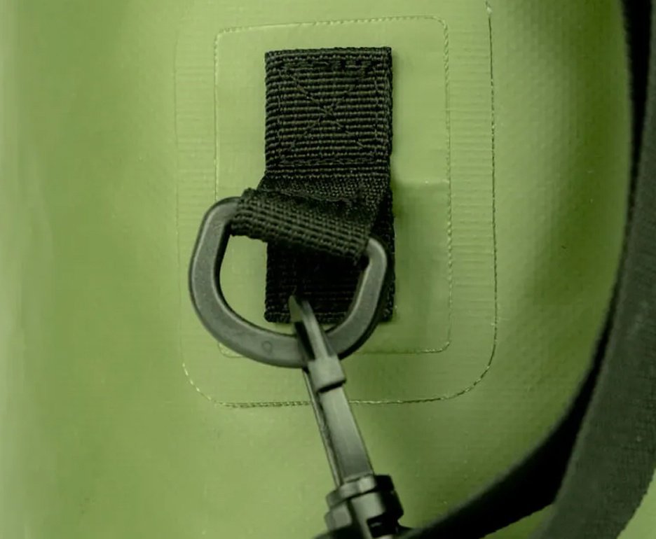 Saco Estanque Hawapi 20L Verde Escuro