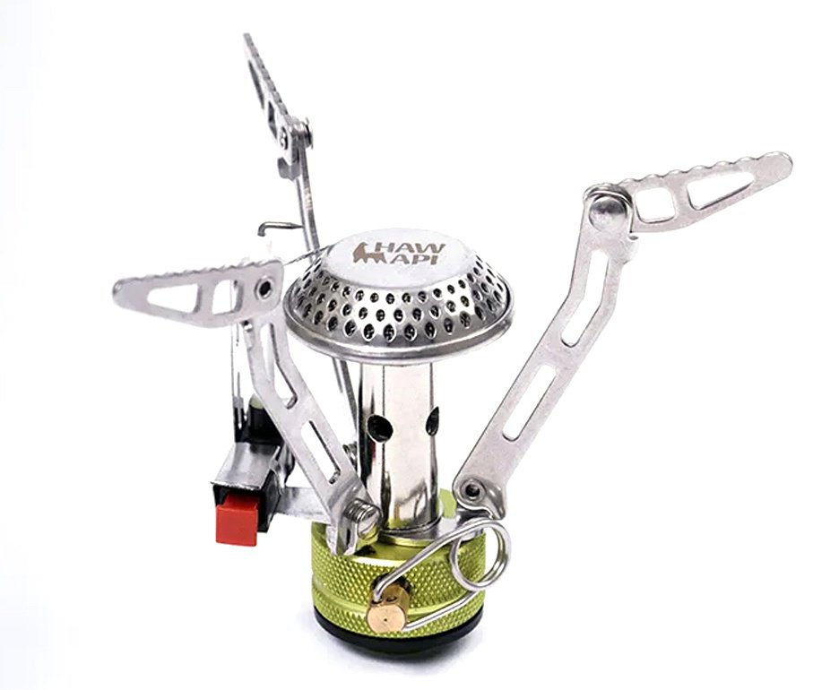 Mini Fogareiro 3200W Verde Limão – Hawapi